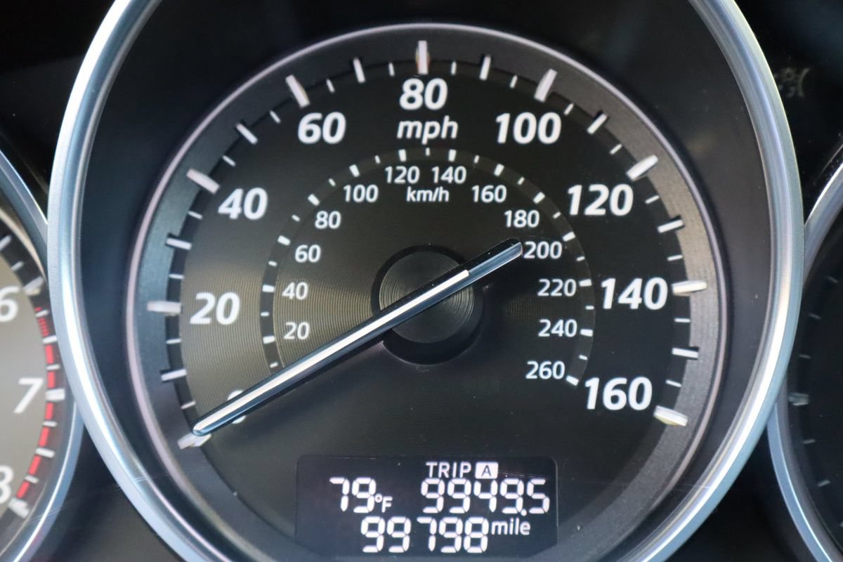Used 2014 MAZDA CX-5 Grand Touring AWD/4WD image 45