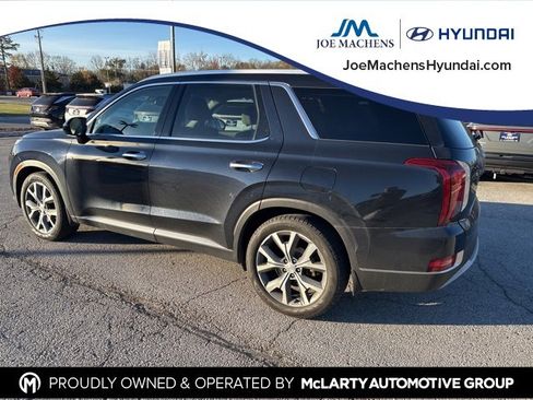 Used 2021 Hyundai Palisade SEL w/ Convenience Package image 4