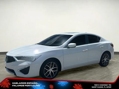 Used 2019 Acura ILX