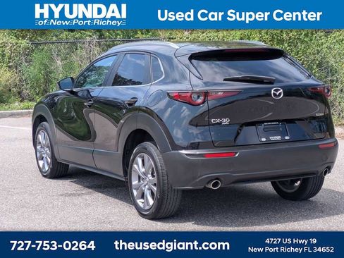 Used 2023 MAZDA CX-30 AWD 2.5 S w/ Preferred Package image 3