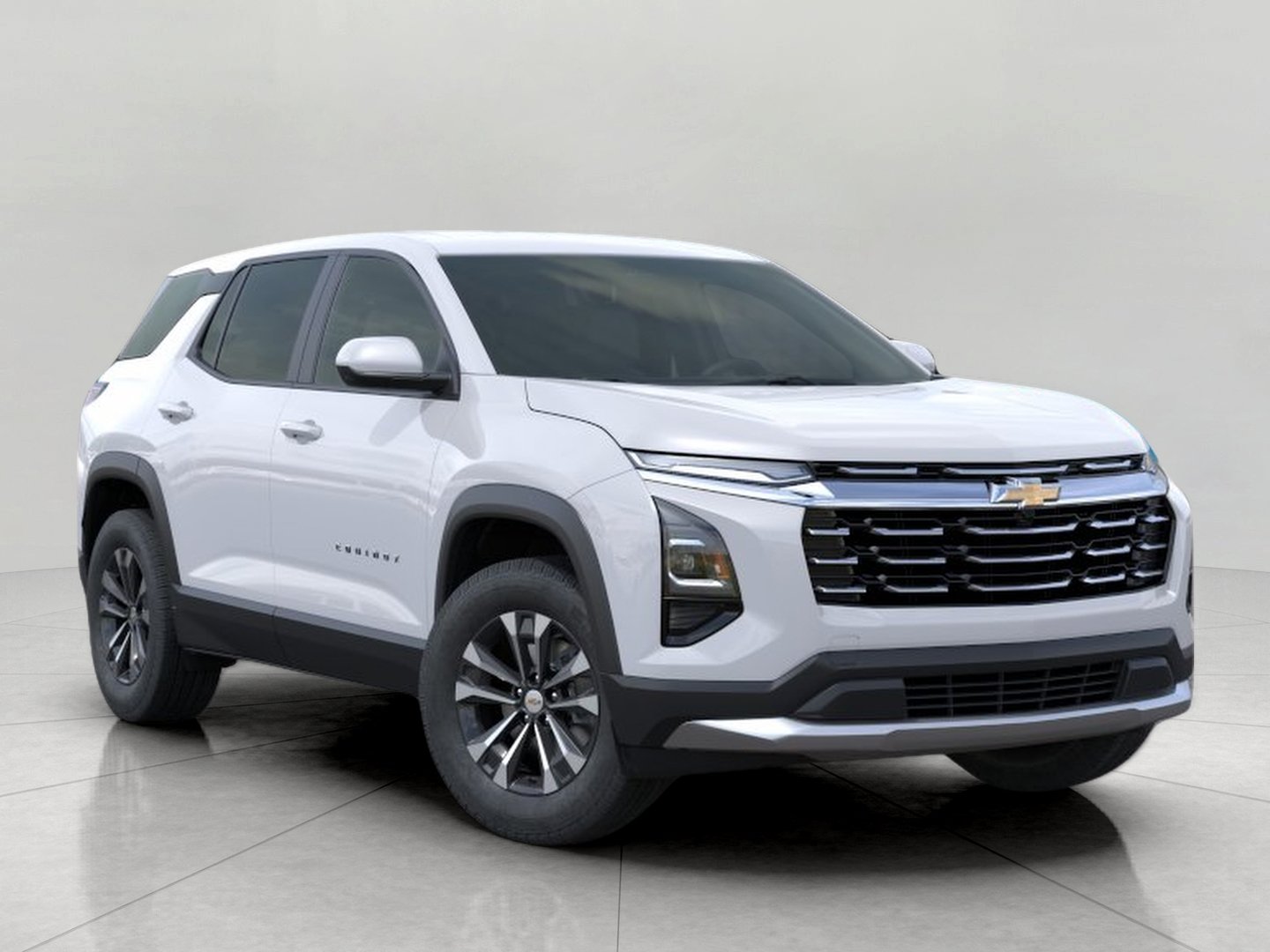 New 2027 Chevrolet Equinox LT AWD/4WD image 1
