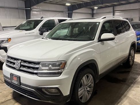 Used 2019 Volkswagen Atlas SEL image 1