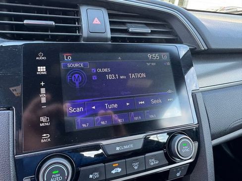 Used 2017 Honda Civic EX image 15
