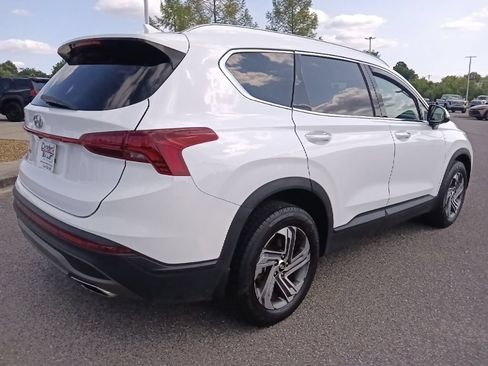 Used 2023 Hyundai Santa Fe SEL w/ Cargo Package FWD image 3