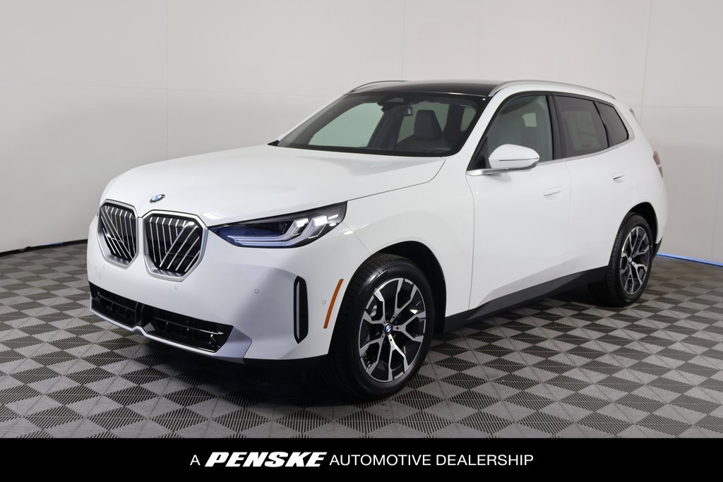 Used 2026 BMW X3 xDrive30i w/ Convenience Package AWD/4WD image 1