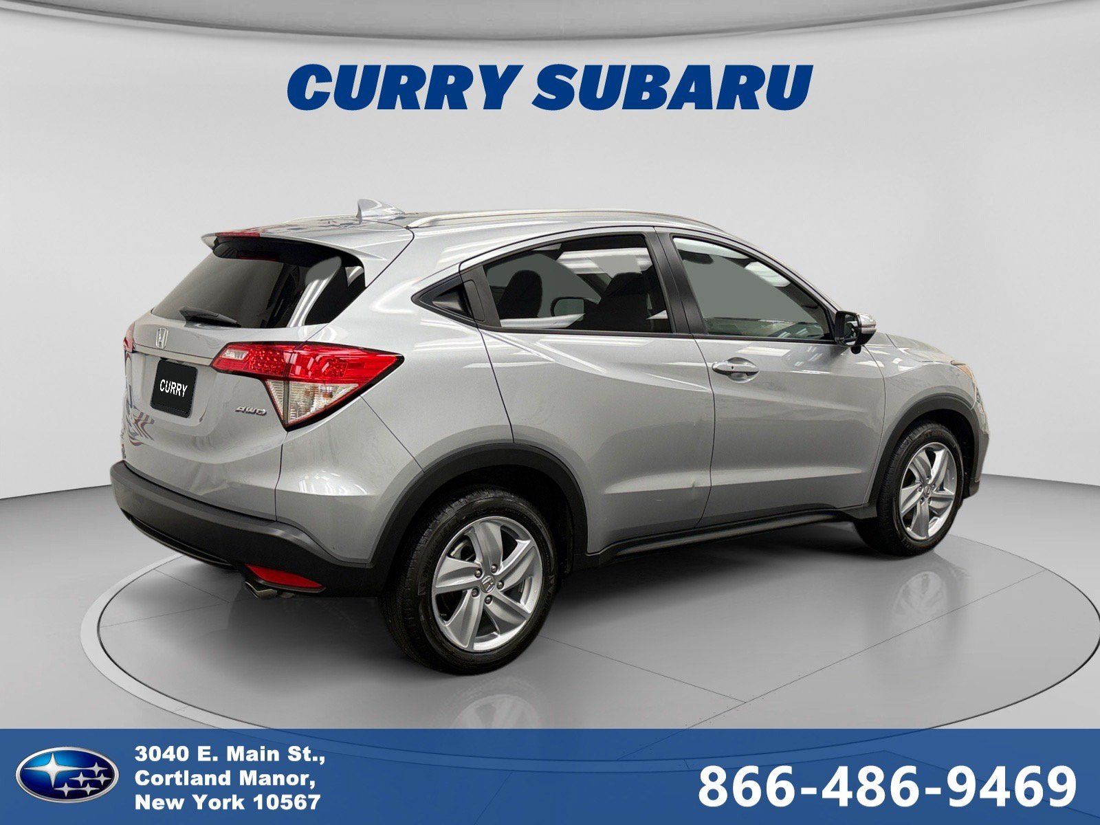 Used 2020 Honda HR-V EX image 5