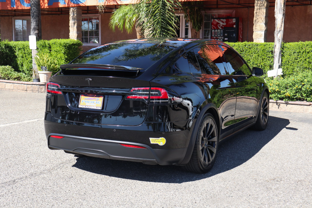 Used 2022 Tesla Model X AWD/4WD image 9
