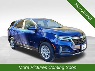 Used 2022 Chevrolet Equinox LT video 1