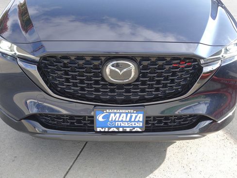 Certified 2023 MAZDA CX-5 AWD 2.5 Turbo image 2