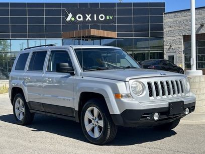 Used 2011 Jeep Patriot Latitude