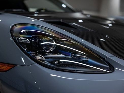 Certified 2025 Porsche 718 Cayman GT4 RS image 14