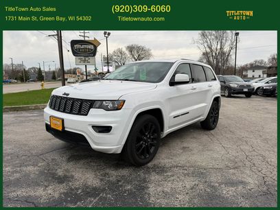 Used 2019 Jeep Grand Cherokee Altitude