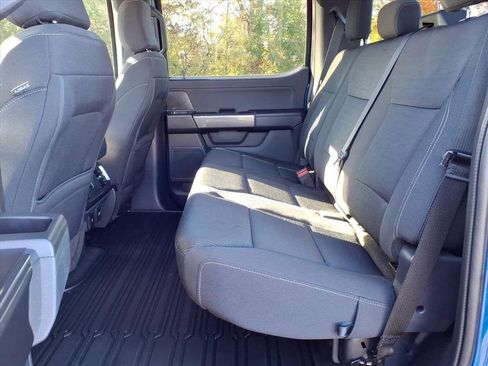 Certified 2023 Ford F150 XLT w/ Equipment Group 302A High image 8