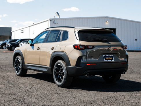 New 2026 MAZDA CX-50 Meridian Edition w/ Cargo Package AWD/4WD image 7