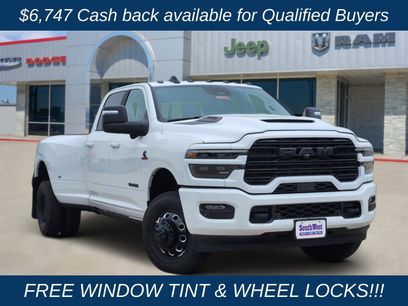 New 2026 RAM 3500 Laramie