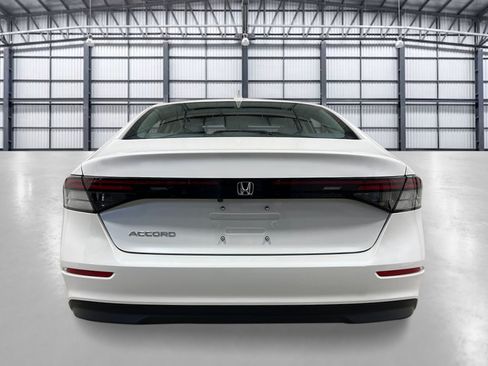 New 2026 Honda Accord LX image 4