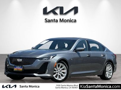Used 2021 Cadillac CT5 Luxury w/ Sun And Sound Package