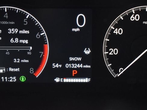 Used 2025 Honda CR-V EX-L image 7