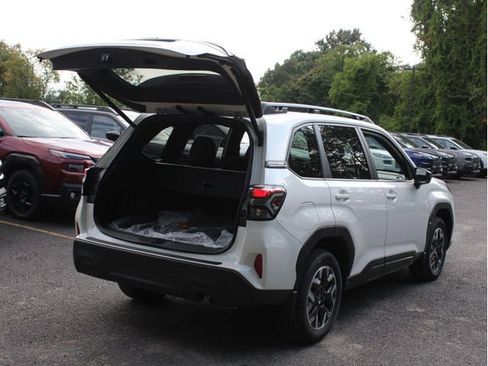 New 2026 Subaru Forester Premium AWD/4WD image 25