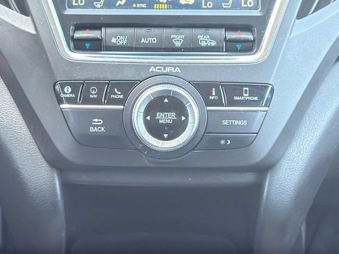 Used 2019 Acura MDX SH-AWD w/ Advance Package image 28