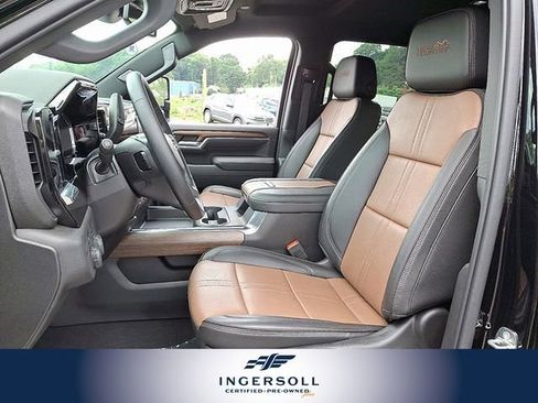 Used 2024 Chevrolet Silverado 3500 High Country image 15