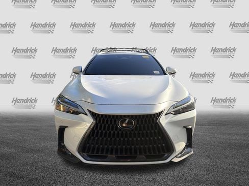 Certified 2025 Lexus NX 250 FWD w/ Accessory Package (2T) image 3