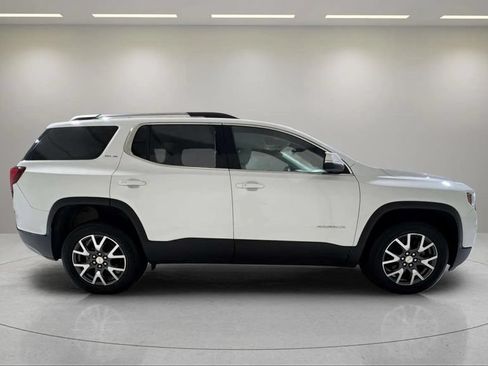 Used 2023 GMC Acadia SLE w/ Driver Convenience Package AWD/4WD image 2
