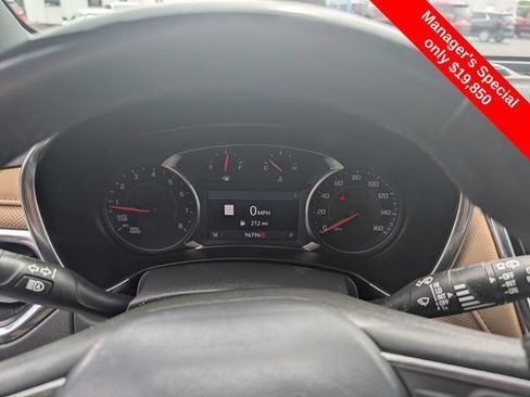 Used 2023 Chevrolet Equinox Premier AWD/4WD image 19