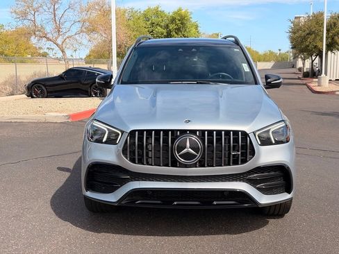 Used 2022 Mercedes-Benz GLE 53 AMG 4MATIC image 5