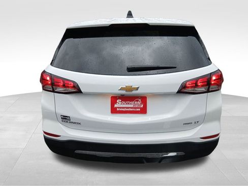 Used 2022 Chevrolet Equinox LT image 4