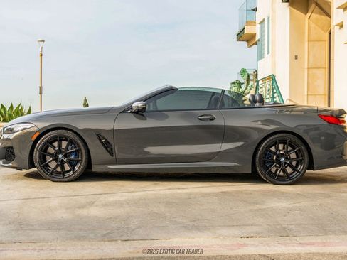 Used 2019 BMW M850i xDrive Convertible image 3