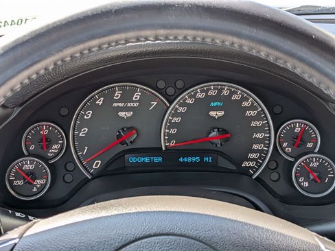 Used 2013 Chevrolet Corvette Grand Sport w/ 3LT Preferred Equipment Group RWD image 24