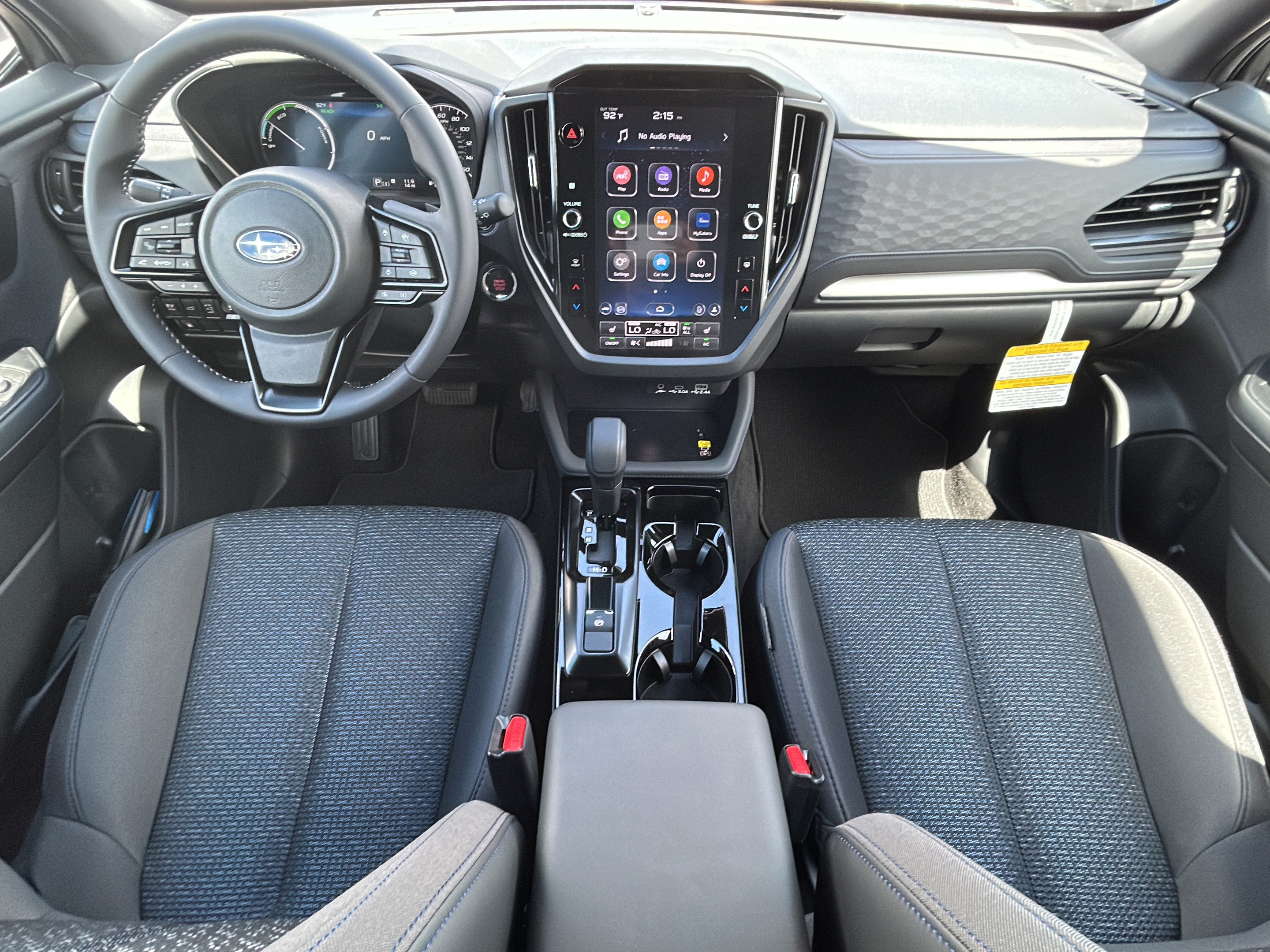 New 2026 Subaru Forester Touring AWD/4WD image 14
