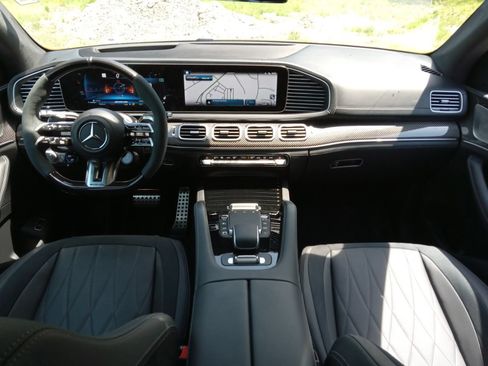 Used 2025 Mercedes-Benz GLE 63 AMG S image 15