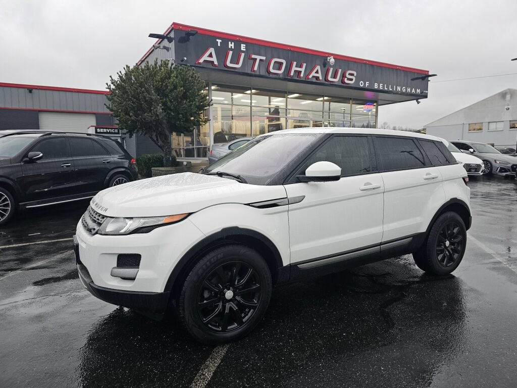 Used 2014 Land Rover Range Rover Evoque Pure AWD/4WD image 1