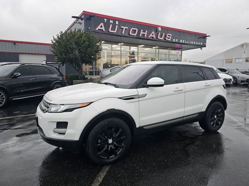 Used 2014 Land Rover Range Rover Evoque Pure image 1