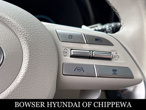 Used 2025 Hyundai Palisade Calligraphy image 21