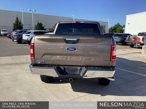 Used 2019 Ford F150 XLT w/ Equipment Group 302A Luxury image 7