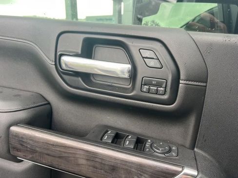 Used 2020 Chevrolet Silverado 3500 LTZ w/ LTZ Plus Package AWD/4WD image 10
