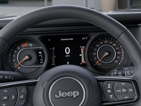 New 2025 Jeep Wrangler Unlimited Sport AWD/4WD image 20