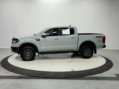 Used 2021 Ford Ranger Lariat w/ Equipment Group 501A High
