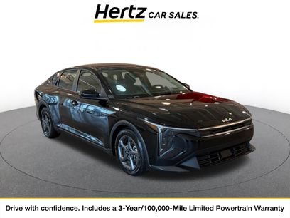 Used 2025 Kia K4