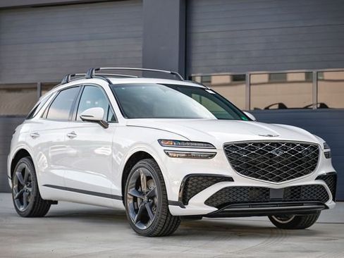 New 2026 Genesis GV70 3.5T Sport Prestige image 1