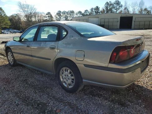 Used 2003 Chevrolet Impala FWD image 3