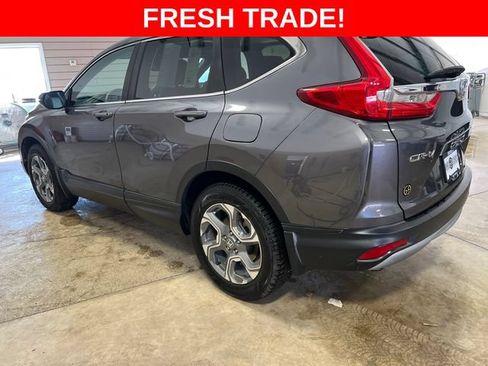 Used 2018 Honda CR-V EX-L image 3