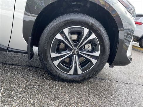 Certified 2025 Toyota bZ4X AWD w/ Weather Package image 11