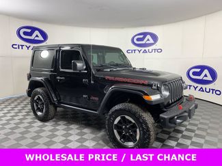 Used 2020 Jeep Wrangler Rubicon AWD/4WD video 1