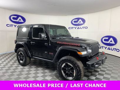 Used 2020 Jeep Wrangler Rubicon