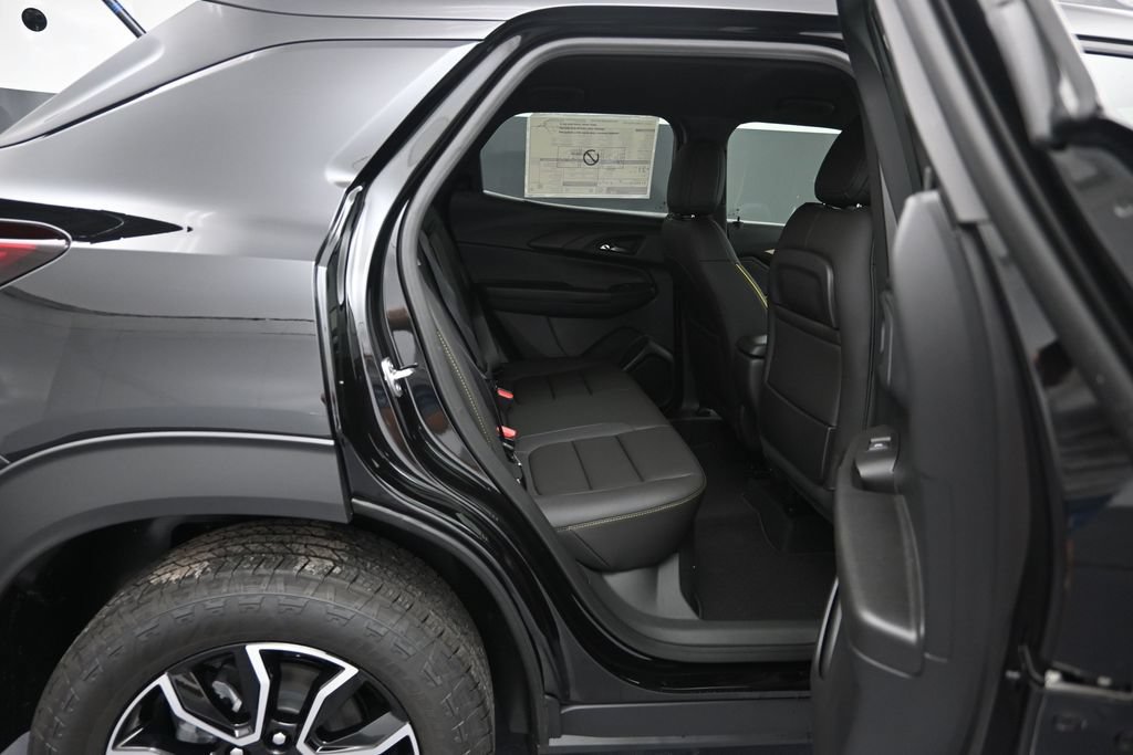 New 2026 Chevrolet TrailBlazer ACTIV w/ Driver Confidence Package FWD image 25