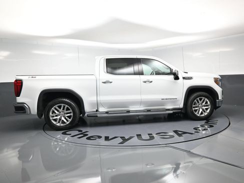 Used 2019 GMC Sierra 1500 SLT w/ SLT Premium Plus Package AWD/4WD image 10